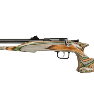 KEYSTONE SPORTING ARMS CHIPMUNK PSTL 22MAG BL/CAMO TB - Single Shot Handguns | Rampart Guns