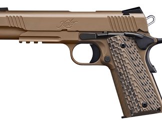 H&K SP5K-PDW 9mm 5.83 in FDE (2x30rd) - Semi Auto Handguns - Rampart Guns