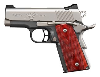 Kimber Desert Warrior 1911 .45 ACP Desert Tan 7+1 - Semi Auto Handguns - Rampart Guns