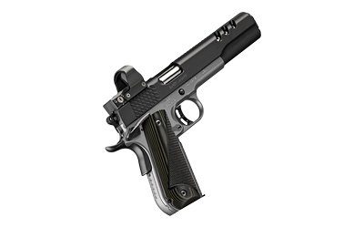 Kimber Super Jagare 10mm 6-inch 8+1, DeltaPoint Pro Kimber Super Jagare 10mm 6-inch 8+1, DeltaPoint Pro - Semi Auto Handguns - Rampart Guns