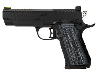Kimber KDS9C Rail 9mm 4.09in Gray/Black Optic-Ready - Semi Auto Handguns - Rampart Guns