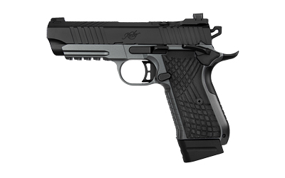 Kimber KDS9C Rail 9mm 4.09in Gray/Black Optic-Ready Kimber KDS9C Rail 9mm 4.09in Gray/Black Optic-Ready - Semi Auto Handguns - Rampart Guns