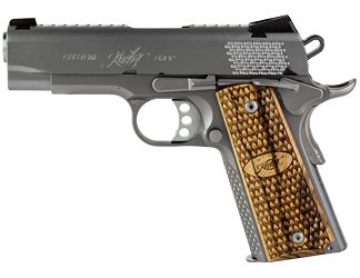 Kimber Pro CDP II 1911 .45 ACP 4-inch 7+1 - Semi Auto Handguns - Rampart Guns
