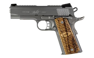 Kimber Stainless Pro Raptor II 4-inch .45 ACP 1911 Kimber Stainless Pro Raptor II 4-inch .45 ACP 1911 - Semi Auto Handguns - Rampart Guns