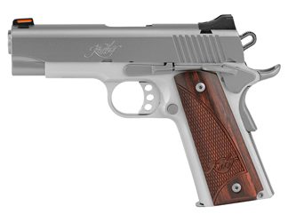 Kimber Stainless Pro Raptor II 4-inch .45 ACP 1911 - Semi Auto Handguns - Rampart Guns
