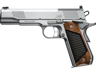 Kimber Pro Carry II Stainless .45 ACP 4-inch 7+1 - Semi Auto Handguns - Rampart Guns