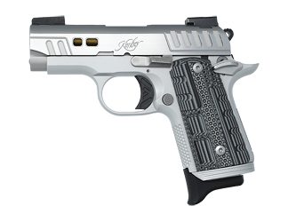 Kimber Micro 9 RTC Two-Tone 9mm 3.15″ Rosewood Bundle - Semi Auto Handguns - Rampart Guns