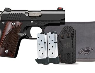Wilson Combat CQB 10mm 5″ 9+1 Black - Semi Auto Handguns - Rampart Guns