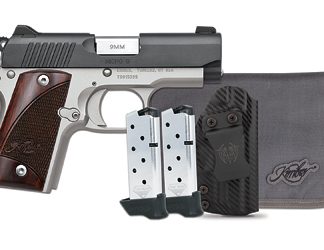 Kimber 2K11 Target .45 ACP 5-inch Optic-Ready - Semi Auto Handguns - Rampart Guns