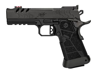Arsenal Strike One Mark II 9mm Threaded 17rd Black - Semi Auto Handguns - Rampart Guns