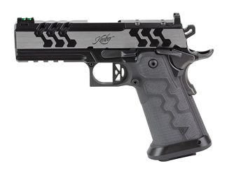 Kimber Stainless LW Arctic .45 ACP 5″ 8rd - Semi Auto Handguns - Rampart Guns