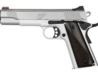 Kimber Custom LW Nightstar 1911 .45 ACP 5″ 8+1 - Semi Auto Handguns - Rampart Guns