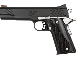 Kimber Custom LW Shadow Ghost .45 ACP 5-inch 1911 - Semi Auto Handguns - Rampart Guns