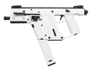 KRISS Vector SDP G3 10mm 5.5in Threaded 10rd Black - Semi Auto Handguns - Rampart Guns