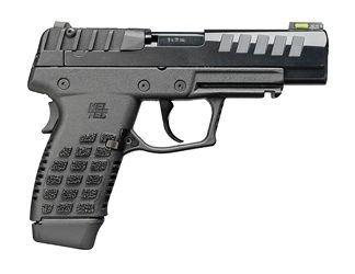 Kel‑Tec P17 .22 LR Threaded Barrel Pistol — Black - Semi Auto Handguns - Rampart Guns