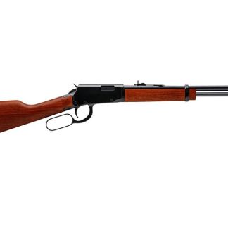 Rossi Rio Bravo 22 LR Lever-Action Rifle with Beechwood Stock - Rifles | Rampart Guns