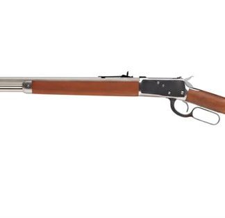 Rossi M92 44 Mag Stainless Rifle with 24-Inch Barrel (Cosmetic Blemishes) - Rifles | Rampart Guns
