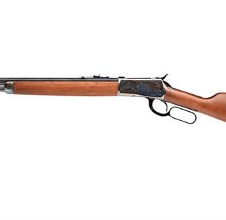 Rossi M92 38/357 Mag Lever-Action Rifle with Case Hardened Receiver and Octagon Barrel (Cosmetic Blemishes) - Rifles | Rampart Guns