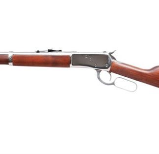 Rossi M92 Stainless 45 Colt Lever Action Carbine (Cosmetic Blemishes) - Rifles | Rampart Guns