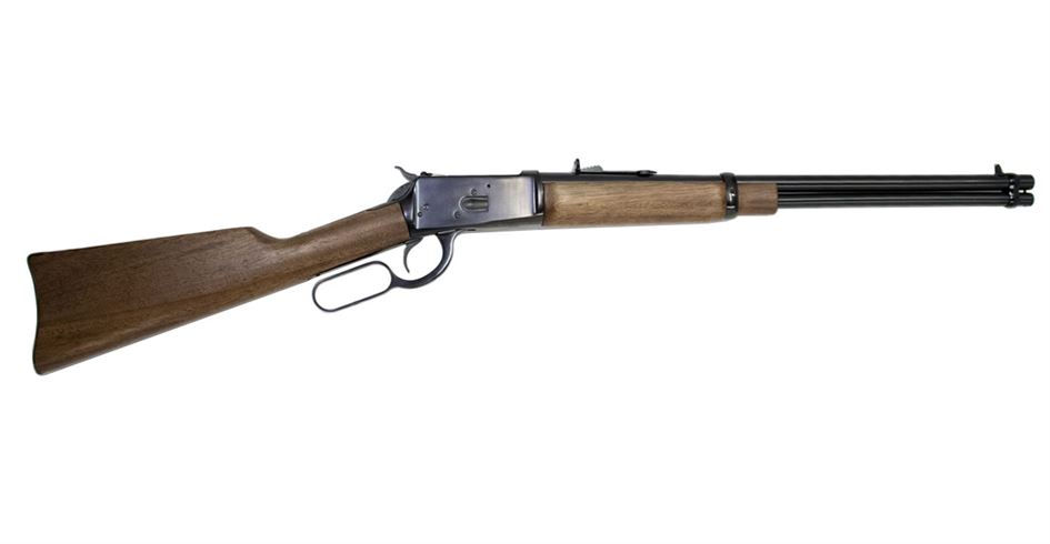 Rossi Model 92 357 Mag/38 Special Lever-Action Carbine (Cosmetic Blemishes) Rossi Model 92 357 Mag/38 Special Lever-Action Carbine (Cosmetic Blemishes) - Rifles - Rampart Guns