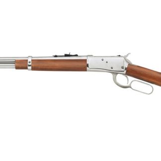 Rossi R92 .357 Magnum Lever-Action Rifle with 20 inch Round Stainless Barrel (Cosmetic Blemishes) - Rifles | Rampart Guns
