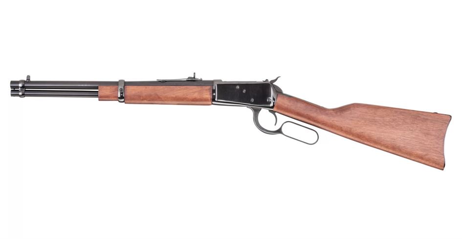 Rossi R92 357 MAG Lever Action Rifle with Wood Stock Rossi R92 357 MAG Lever Action Rifle with Wood Stock - Rifles - Rampart Guns