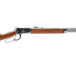 Rossi R92 44 Mag Lever-Action Rifle with Stainless Barrel and Brazilian Hardwood Stock - Rifles | Rampart Guns