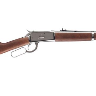Rossi R92 357 Magnum Lever Action Carbine with Polished Stainless Barrel - Rifles | Rampart Guns
