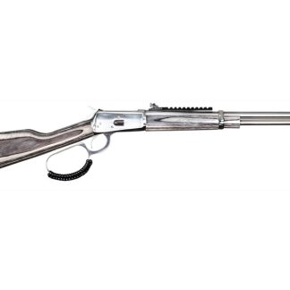 Rossi R92 Carbine 357 Magnum Rifle with 20 inch Barrel and Gray Laminate Stock - Rifles | Rampart Guns