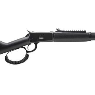 Rossi R92 44 Mag Triple Black Edition Lever-Action Carbine - Rifles | Rampart Guns