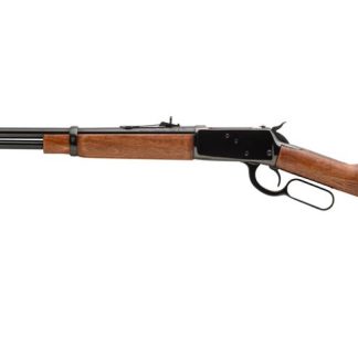 Rossi R92 44 Mag Lever-Action Carbine with Polished Black Finish and Brazilian Hardwood Stock - Rifles | Rampart Guns