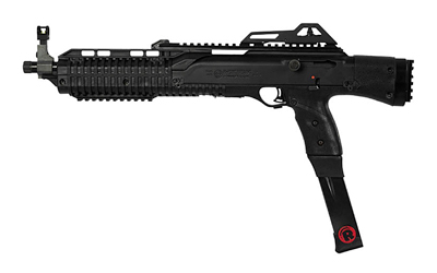 HI-PT 4595P 45ACP 13.25″ 9RD BLK BRC HI-PT 4595P 45ACP 13.25″ 9RD BLK BRC - Semi Auto Handguns - Rampart Guns