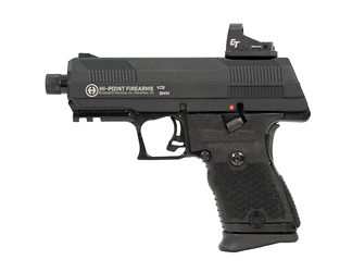 Canik Mete MC9 9mm 3.18-inch Optics-Ready Micro-Compact - Semi Auto Handguns - Rampart Guns