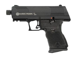 Hi-Point C9 9mm 3.5″ Woodland Camo Compact Pistol - Semi Auto Handguns - Rampart Guns