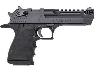 MAGNUM RESEARCH Desert Eagle L6 .44 Magnum Carbo Blue - Semi Auto Handguns - Rampart Guns
