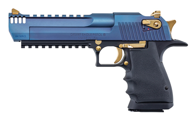 MAGNUM RESEARCH Desert Eagle L6 .44 Magnum Carbo Blue MAGNUM RESEARCH Desert Eagle L6 .44 Magnum Carbo Blue - Semi Auto Handguns - Rampart Guns