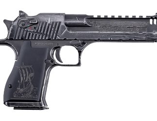 Walther PDP Match 9mm 5″ Optics-Ready Black Frame - Semi Auto Handguns - Rampart Guns