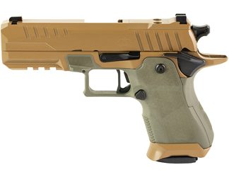 OA Defense 2311 Full Size 9mm 5 inch High Desert Sage - Semi Auto Handguns - Rampart Guns