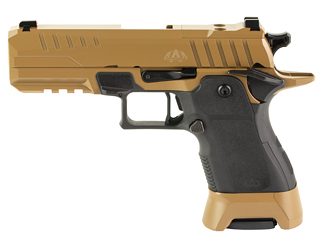FN Reflex XL MRD 9mm Luger — 2x 10rd Mags, Black, NMS - Semi Auto Handguns - Rampart Guns