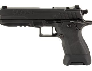 FMK G3 9mm 3.87 in Barrel 10-Round Black/Blue - Semi Auto Handguns - Rampart Guns
