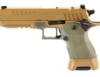 Zenith ZF-5T 9mm 5in Essentials Package - Semi Auto Handguns - Rampart Guns