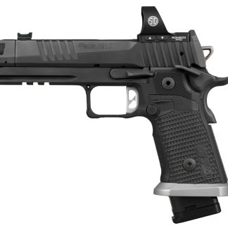 BRO FL-TRUMP-GB       FRONTLINE  9 4″ GB      15+1 - Semi Auto Handguns - Rampart Guns