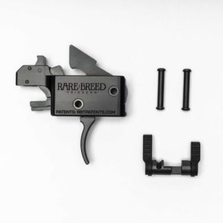 FRT-15C3 (FLAT) - Triggers - Rampart Guns