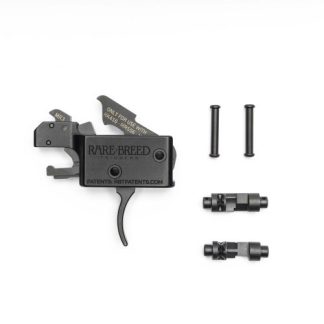 FRT-MR3™ Single-Stage (3-Position) Forced Reset Trigger for the HK MR223 & HK MR556 - Rare Breed - Rampart Guns