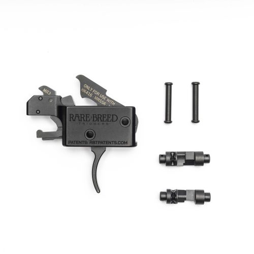 FRT-MR3™ Single-Stage (3-Position) Forced Reset Trigger for the HK MR223 & HK MR556 FRT-MR3™ Single-Stage (3-Position) Forced Reset Trigger for the HK MR223 & HK MR556 - Rare Breed - Rampart Guns