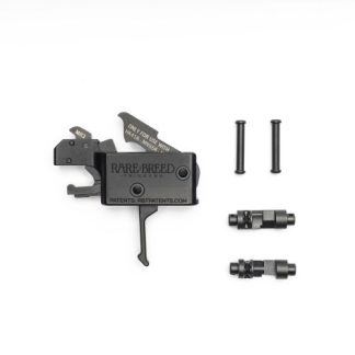 FRT-MR3™ (FLAT) Single-Stage (3-Position) Forced Reset Trigger for the HK MR223 & HK MR556 - Rare Breed - Rampart Guns