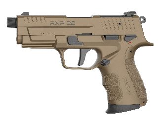 Savage Arms 67066 Stance XR Micro Frame 9mm Luger 13+1 3.20″ Stainless Steel Barrel, Black Nitride Ported Steel Slide, Gray Stainless Steel Frame w/Picatinny Rail, Gray GFN Grip, Ambidextrous - Semi Auto Handguns - Rampart Guns