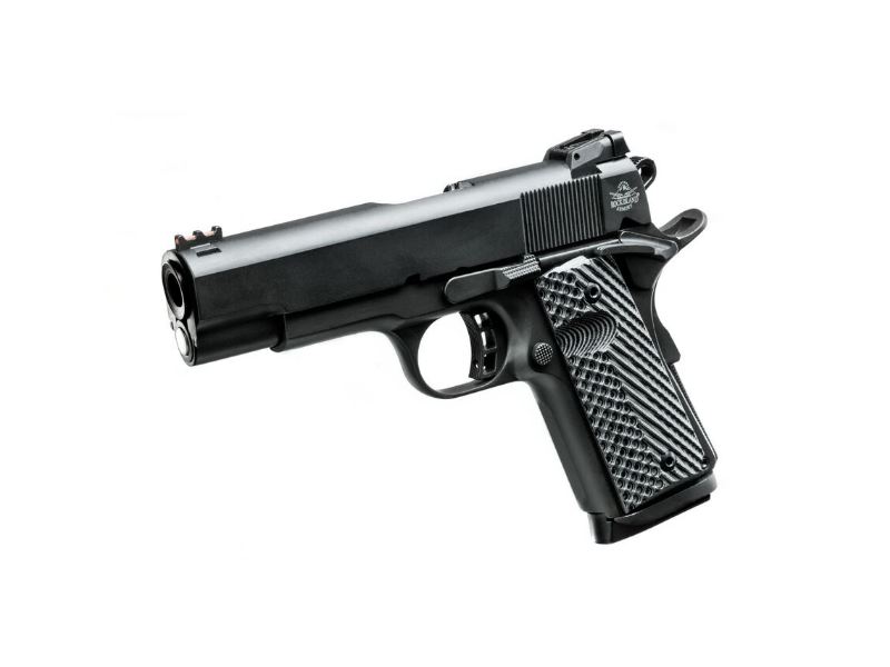 Rock Island Armory Rock Ultra CCO .45 ACP 7+1 1911 Pistol Rock Island Armory Rock Ultra CCO .45 ACP 7+1 1911 Pistol - Semi Auto Handguns - Rampart Guns