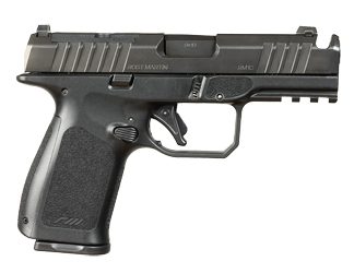 ROST MARTIN RM1C 9mm 4-Inch Hi-Viz 17-Round Pistol - Semi Auto Handguns - Rampart Guns