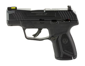 Taurus GX4 9mm Micro-Compact, 2x10rd, Black - Semi Auto Handguns - Rampart Guns
